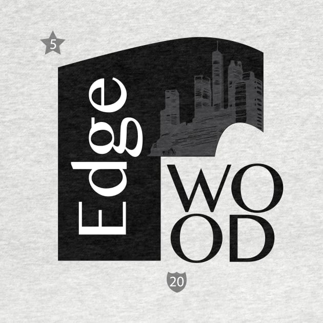 Edgewood, Atlanta logo by Notable 'Nalia